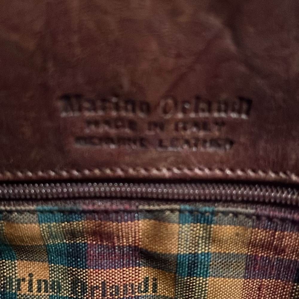 Marino Orlandi bag - Picture 9 of 15